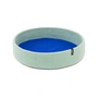 myfelt - Fine Dog basket Ø 60 cm, inlay royal blue