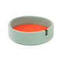 myfelt - Fine Cat basket Ø 40 cm, red-orange inlay