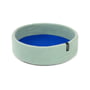 myfelt - Fine Cat basket Ø 40 cm, inlay royal blue