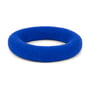 myfelt - Isa Dog toy, ring, royal blue