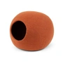 myfelt - Lora cat cave, rust red