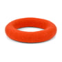 myfelt - Mats Dog toy, ring, red-orange