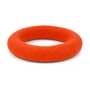 myfelt - Mats Dog toy, ring, red-orange