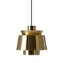 & Tradition - Utzon Pendant light JU1, brass plated