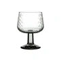 Marimekko - Syksy Wine glass, 250 ml, misty gray