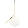 Flos - IC S3 pendant light, brass