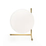 Flos - IC T3 table lamp, 24k gold (10th Anniversary Edition)