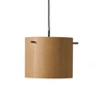 Frandsen - FM 1954 pendant light Ø 28 cm, natural oak