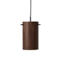 Frandsen - FM 1954 pendant light Ø 16 cm, walnut