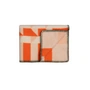 Røros Tweed - Kvam Baby blanket, 100 x 67 cm, orange