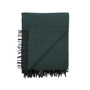 Røros Tweed - Vega Wool blanket 210 x 150 cm, green