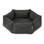 MiaCara - Calma Cat bed Hexagon, anthracite