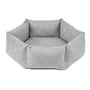 MiaCara - Calma Hexagon cat bed, pebble