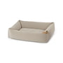 MiaCara - Comodo Dog bed, S / M, greige