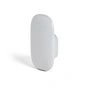 MiaCara - Gemma Wall hook, 8.4 x 5.4 cm, gray oak