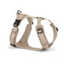 MiaCara - Modena Dog harness S, greige