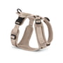 MiaCara - Modena Dog harness XS, greige