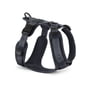 MiaCara - Modena Dog harness XS, asphalt