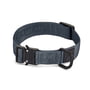 MiaCara - Modena Dog collar M / ML, asphalt