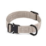 MiaCara - Modena Dog collar M / ML, greige