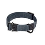 MiaCara - Modena Dog collar S / SM, asphalt