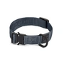MiaCara - Modena Dog collar S / SM, asphalt