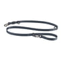 MiaCara - Modena Dog lead 25 mm, asphalt (length 200 cm)