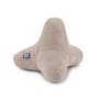 MiaCara - Quattro Dog toy M, greige