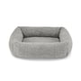 MiaCara - Senso cat bed, 40 x 40 x 15 cm, pebble