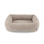 MiaCara - Senso cat bed, 40 x 40 x 15 cm, greige