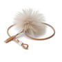 MiaCara - Topo Cat toy, natural / ivory