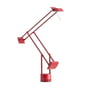 Artemide - Tizio Table lamp, red
