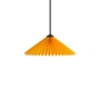 HAY - Matin Pendant light Ø 30 cm, yellow