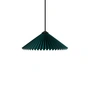 HAY - Matin Pendant light Ø 30 cm, green
