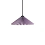 HAY - Matin Pendant light Ø 30 cm, lavender