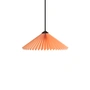 HAY - Matin Pendant light Ø 30 cm, peach