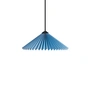HAY - Matin Pendant light Ø 30 cm, placid blue