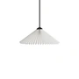 HAY - Matin Pendant light Ø 30 cm, white