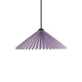 HAY - Matin Pendant light Ø 38 cm, lavender