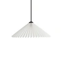 HAY - Matin Pendant light Ø 38 cm, white