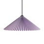HAY - Matin Pendant light Ø 50 cm, lavender