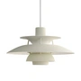 Louis Poulsen - PH 5 pendant light, monochrome pale pewter