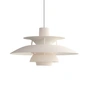 Louis Poulsen - PH 5 Mini pendant light, monochrome pale blush