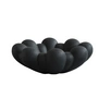 101 Copenhagen - Bloom Bowl, large, black