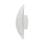 New Works - Tense LED wall light 30 x 44 x 11 cm, white