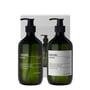 Meraki - Kitchen gift box, Kitchen Essential, Anti-Odour hand soap (490 ml) & Forest Garden washing-up liquid (490 ml) (set of 2)