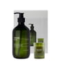 Meraki - Gift Box Kitchen, Kitchen Essential, Anti-Odour Hand Soap (490 ml) & Green Herbal Candle