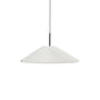 New Works - Nebra LED pendant light S, white
