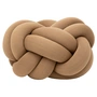 Design House Stockholm - Knot Cushion XL, camel