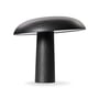 ClassiCon - Forma LED table lamp, black lacquered ash